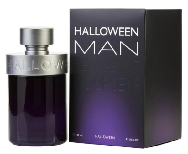 HALLOWEEN MAN 125ML EDT HOMBRE