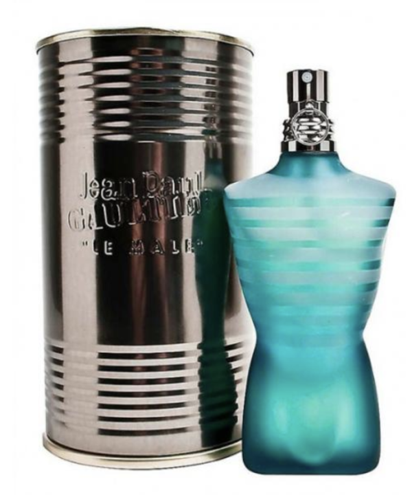 JEAN PAUL GAULTIER LE MALE 125ML EDT HOMBRE