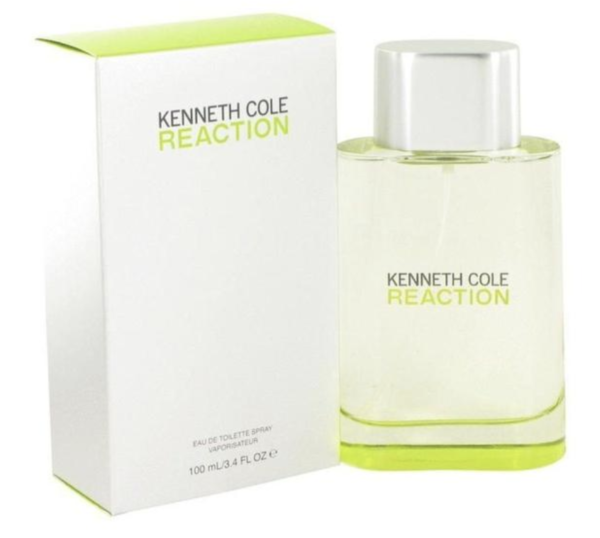 KENNETH COLE REACTION 100ML EDT HOMBRE