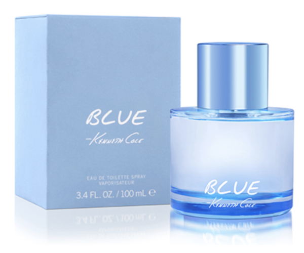 KENNETH BLUE 100ML EDT HOMBRE