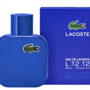 LACOSTE 12.12 AZUL 100ML EDT HOMBRE