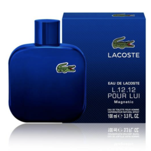 LACOSTE 12.12 MAGNETIC 100ML EDT HOMBRE