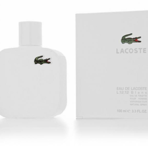 LACOSTE 12.12 BLANCA 100ML EDT HOMBRE