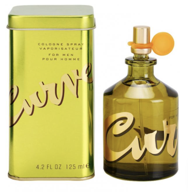 CURVE 125ML EDT HOMBRE LIZ CLAIBORNE