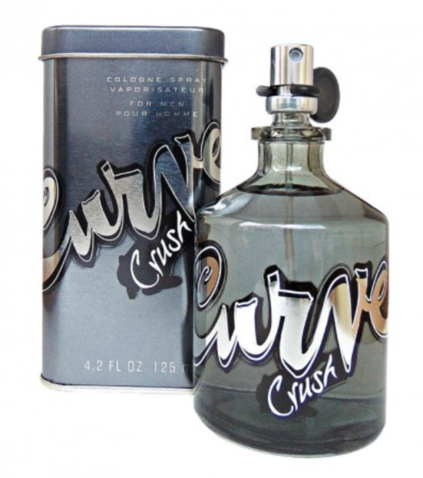CURVE CRUSH 125ML EDT HOMBRE LIZ CLAIBORNE