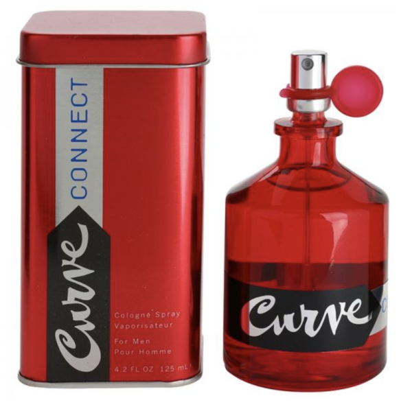 CURVE CONNECT 125ML EDT HOMBRE LIZ CLAIBORNE