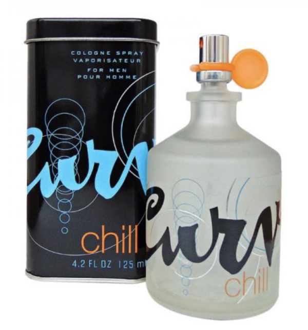 CURVE CHILL 125ML EDT HOMBRE LIZ CLAIBORNE