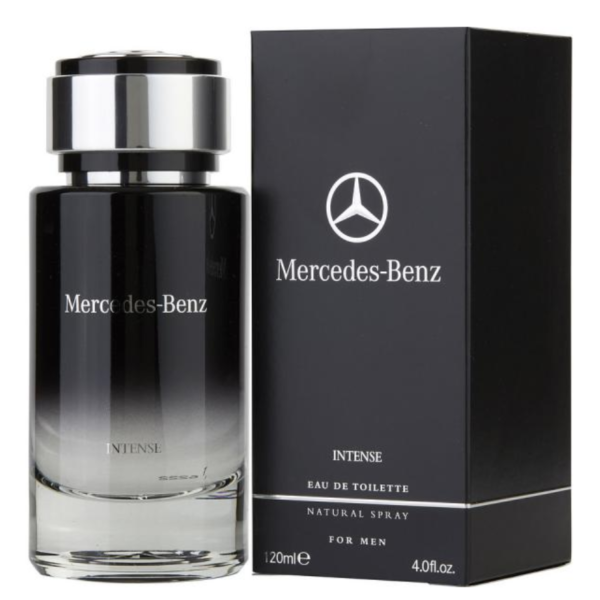MERCEDES-BENZ INTENSE 120ML EDT HOMBRE