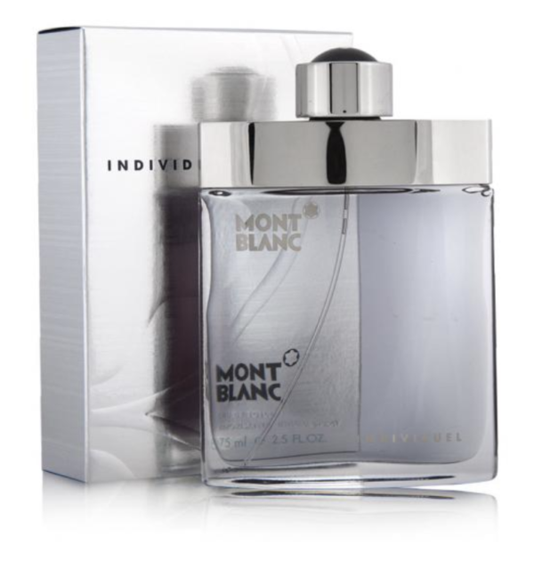 MONT BLANC INDIVIDUEL 75ML EDT HOMBRE