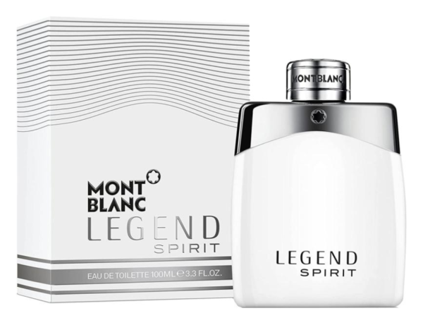 MONT BLANC LEGEND SPIRIT 100ML EDT HOMBRE