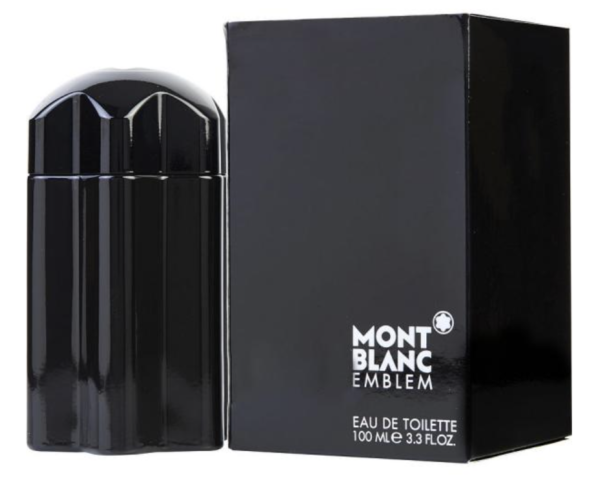 MONT BLANC EMBLEM 100ML EDT HOMBRE