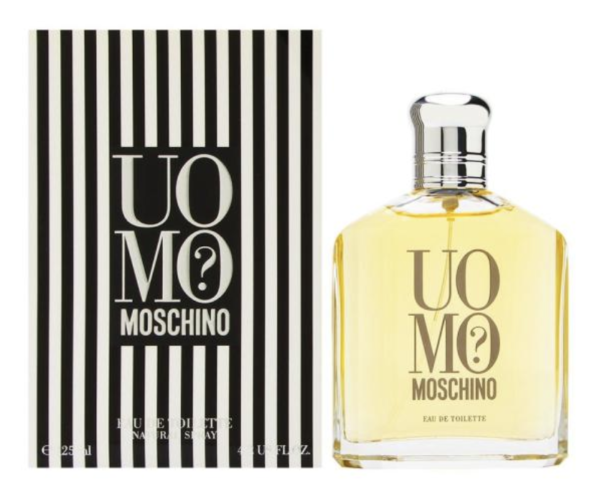 MOSCHINO UOMO 125ML EDT HOMBRE