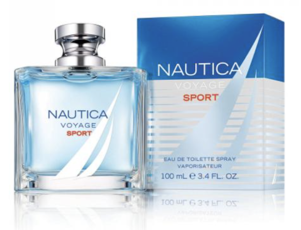 NAUTICA VOYAGE SPORT 100ML EDT HOMBRE