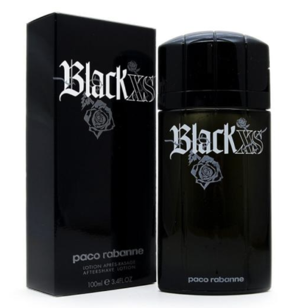 PACO RABANNE BLACK XS 100ML EDT HOMBRE