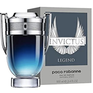 PACO RABANNE INVICTUS LEGEND 100ML EDP HOMBRE