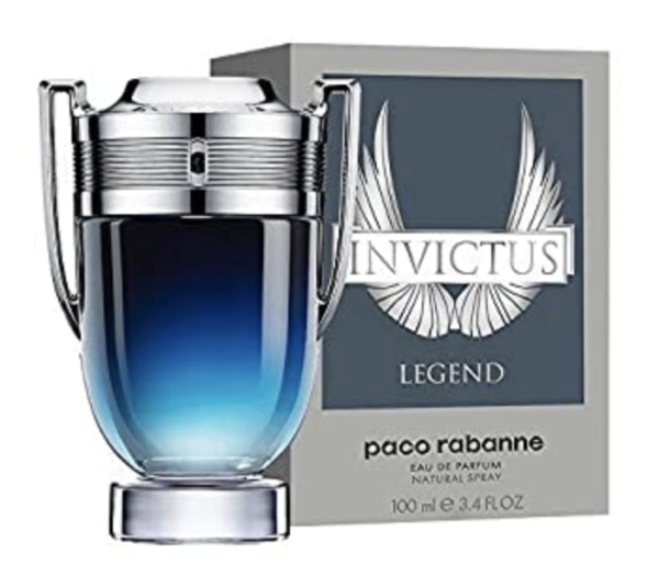 PACO RABANNE INVICTUS LEGEND 100ML EDP HOMBRE
