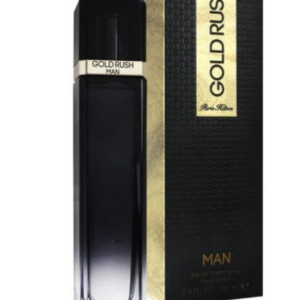 PARIS HILTON GOLD RUSH MAN 100ML EDT HOMBRE