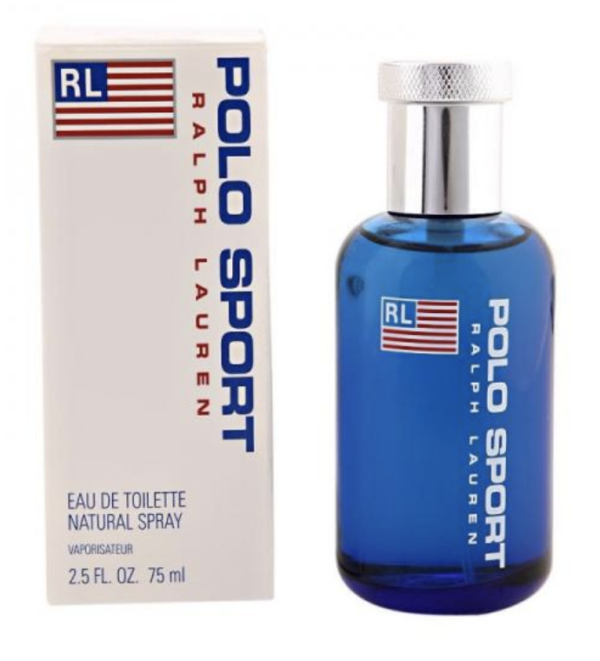 RALPH LAUREN POLO SPORT 75ML EDT HOMBRE