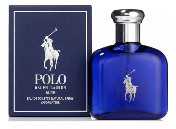 RALPH LAUREN POLO BLUE 125ML EDT HOMBRE