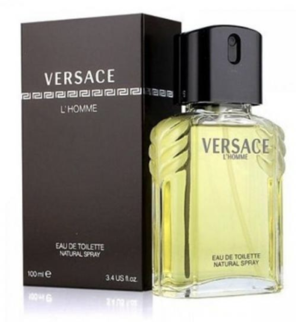 VERSACE L´HOMME 100ML EDT HOMBRE