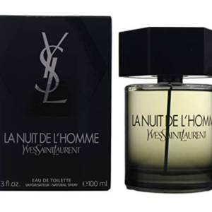 YVES SAINT LAURENT LA NUIT DE L´HOMME 100ML EDT HOMBRE