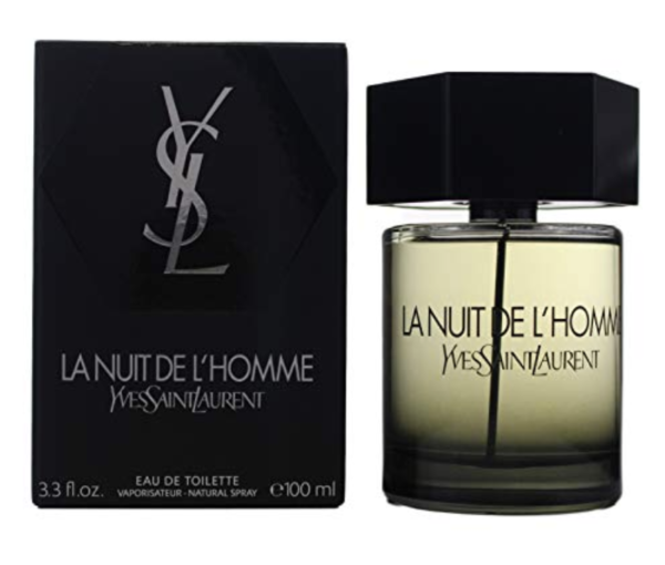 YVES SAINT LAURENT LA NUIT DE L´HOMME 100ML EDT HOMBRE