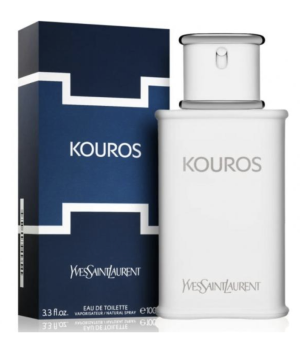 YVES SAINT LAURENT KOUROS 100ML EDT HOMBRE