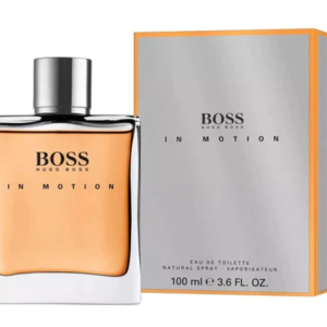 HUGO BOSS HUGO IN MOTION 90ML EDT HOMBRE