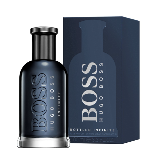 HUGO BOSS BOSS BOTTLED INFINITE 100ML EDT HOMBRE