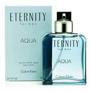 CALVIN KLEIN ETERNITY AQUA EDT 200ML HOMBRE