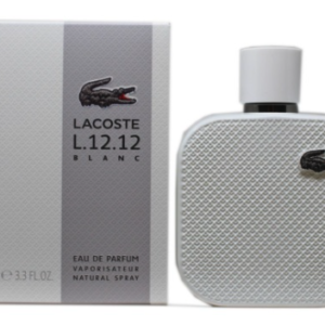LACOSTE L.12.12 BLANC EDP 100ML HOMBRE