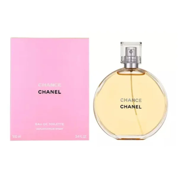 CHANEL CHANCE EDT 100ML EDT MUJER
