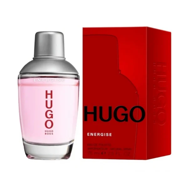 HUGO BOSS HUGO ENERGISE 75ML EDT HOMBRE
