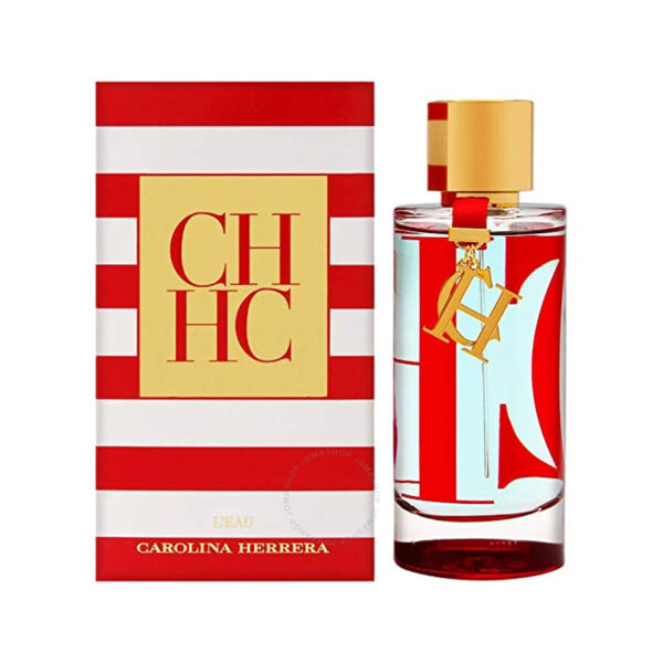 CAROLINA HERRERA CH LEAU 100ML EDT MUJER