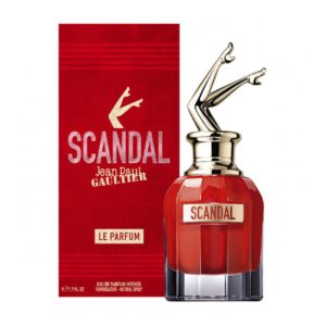 JEAN PAUL GAULTIER LE PARFUM SCANDAL 80ML EDP INTENSE MUJER