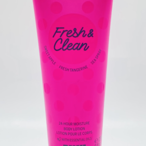 FRESH AND CLEAN CHILLED CREMA PINK VS 236ML