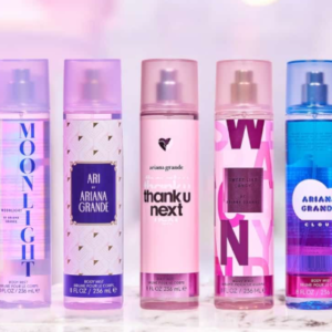 SPLASH DE PERFUME O ARIANA GRANDE