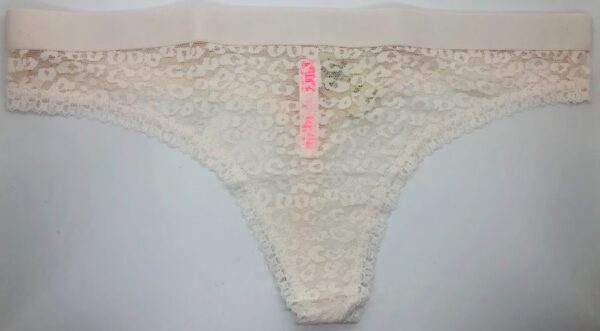 ROPA INTERIOR PARA MUJER PINK TALLA M