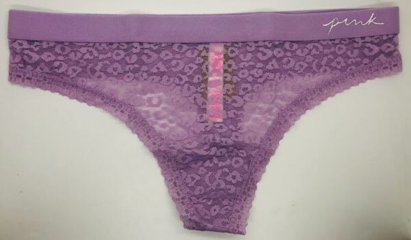 ROPA INTERIOR PARA MUJER PINK TALLA S