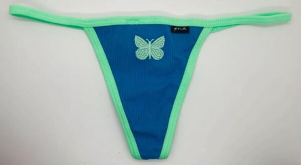 ROPA INTERIOR PARA MUJER PINK TALLA XS