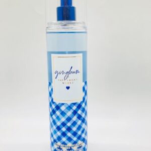 GINGHAM SPLASH BATH AND BODY WORKS 236ML