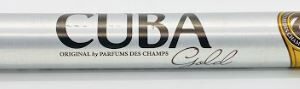 COLONIA CUBA GOLD 35ML