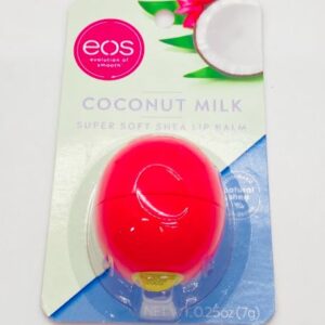 BRILLO LABIAL BALSAMO EOS COCONUT MILK 7G