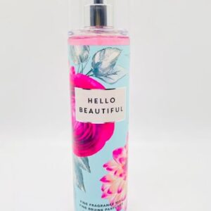 HELLO BEAUTIFUL SPLASH BATH AND BODY WORKS 236ML