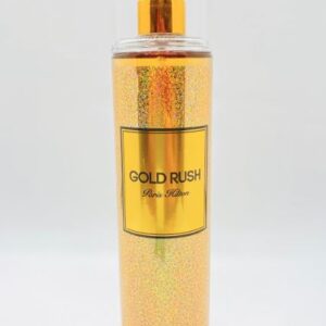 GOLD RUSH SPLASH DE PERFUME PARIS HILTON 236ML