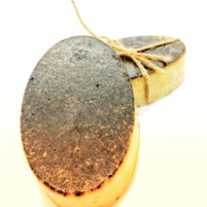 JABON DE TE NEGRO / 100% ARTESANAL
