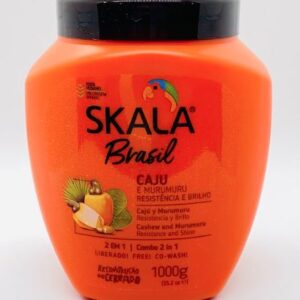 BRASIL CAJU CREMA PARA CABELLO SKALA 1KG