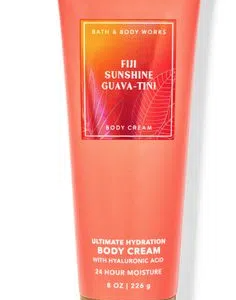 FIJI SUNSHINE GUAVA-TINI BATH AND BODY WORKS CREMA 236ML