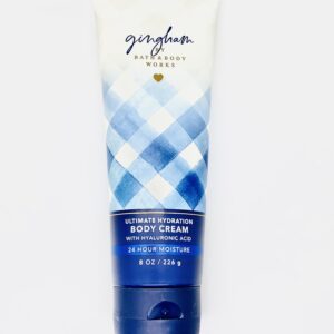 GINGHAM BATH AND BODY WORKS 236ML