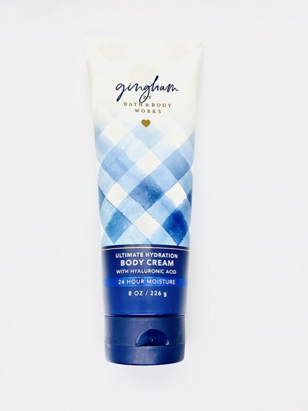 GINGHAM BATH AND BODY WORKS 236ML